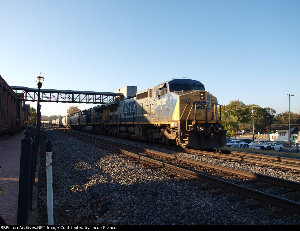 CSX 9032